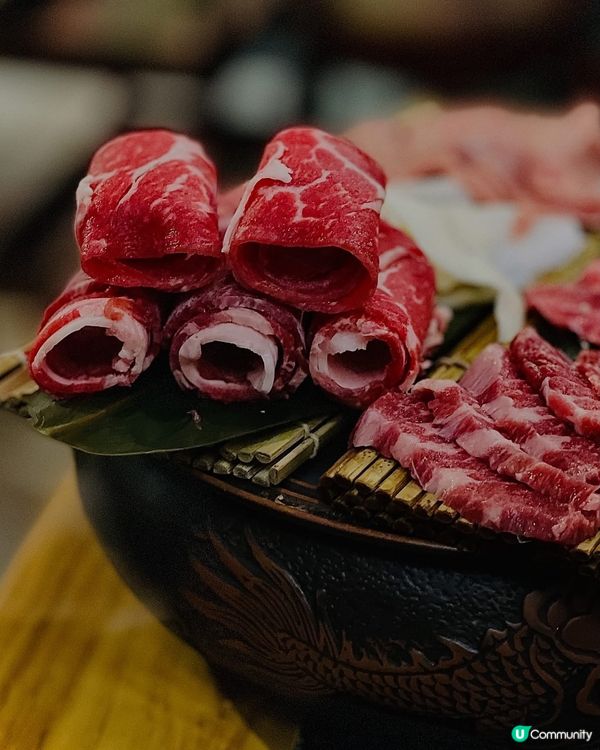 秋冬推介👍🏻👍🏻靚料宮廷風火鍋🫶