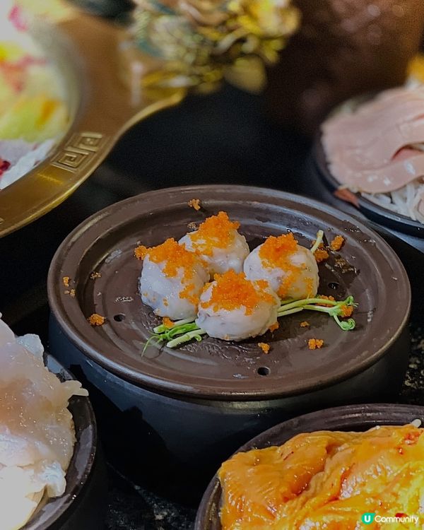 秋冬推介👍🏻👍🏻靚料宮廷風火鍋🫶