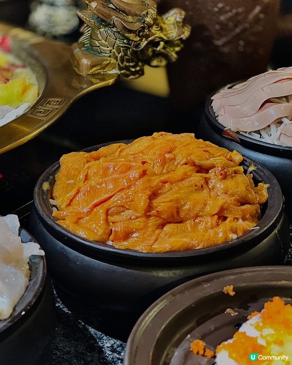 秋冬推介👍🏻👍🏻靚料宮廷風火鍋🫶