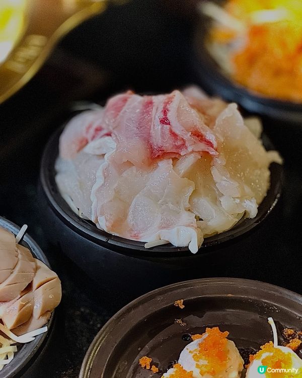 秋冬推介👍🏻👍🏻靚料宮廷風火鍋🫶