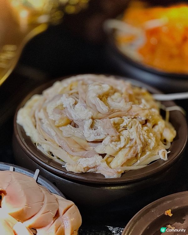 秋冬推介👍🏻👍🏻靚料宮廷風火鍋🫶