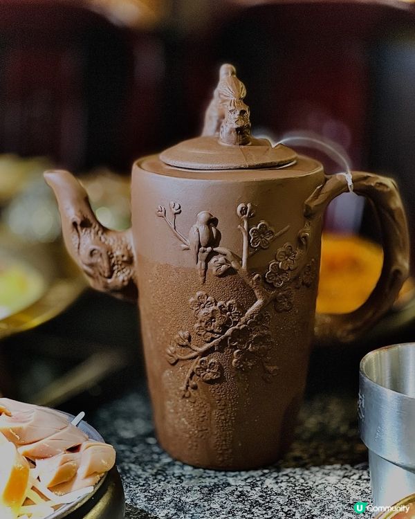 秋冬推介👍🏻👍🏻靚料宮廷風火鍋🫶