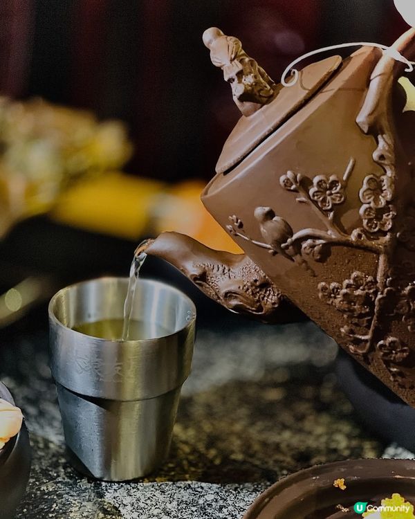 秋冬推介👍🏻👍🏻靚料宮廷風火鍋🫶