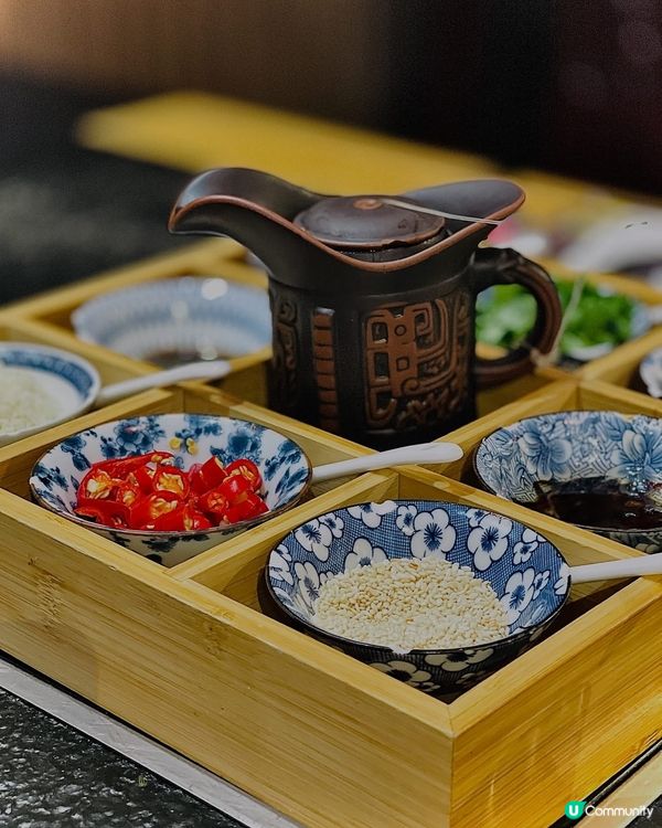 秋冬推介👍🏻👍🏻靚料宮廷風火鍋🫶