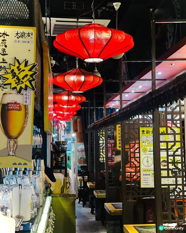 秋冬推介👍🏻👍🏻靚料宮廷風火鍋🫶