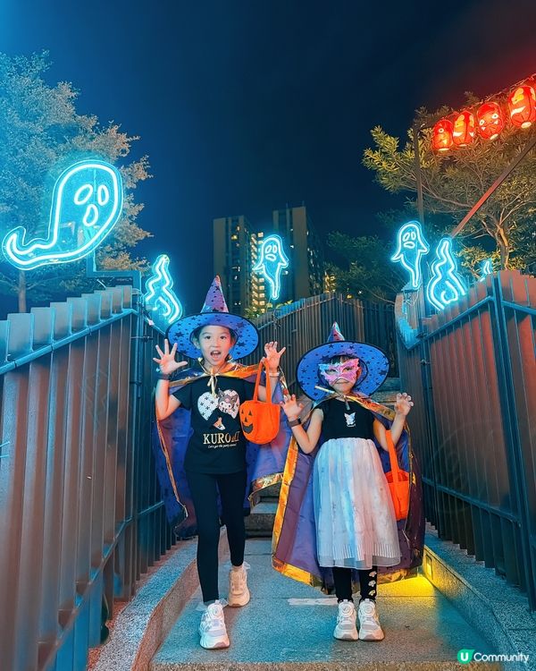 圍方嘩鬼樂園🎃！日本鬼怪大集合👻！