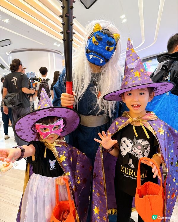 圍方嘩鬼樂園🎃！日本鬼怪大集合👻！