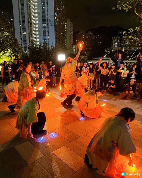 圍方嘩鬼樂園🎃！日本鬼怪大集合👻！