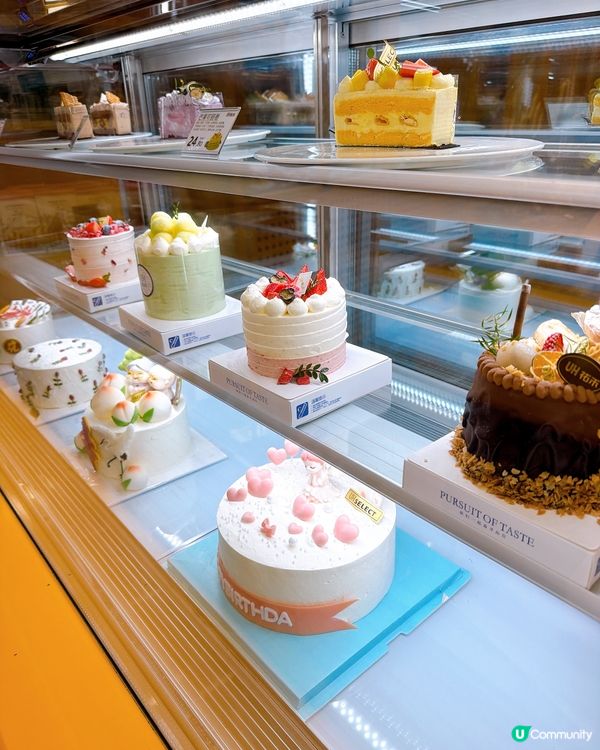 【港人必衝！祐禾麵包店皇庭廣場開張🥳】