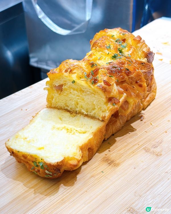 【港人必衝！祐禾麵包店皇庭廣場開張🥳】