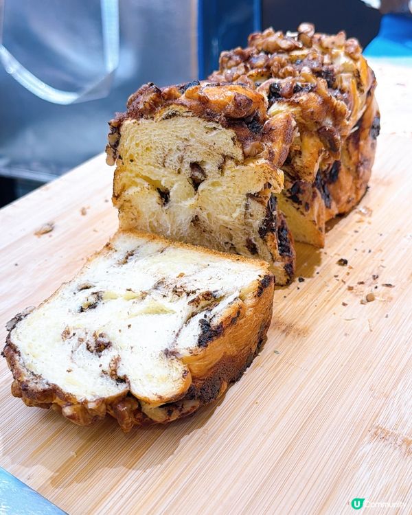 【港人必衝！祐禾麵包店皇庭廣場開張🥳】