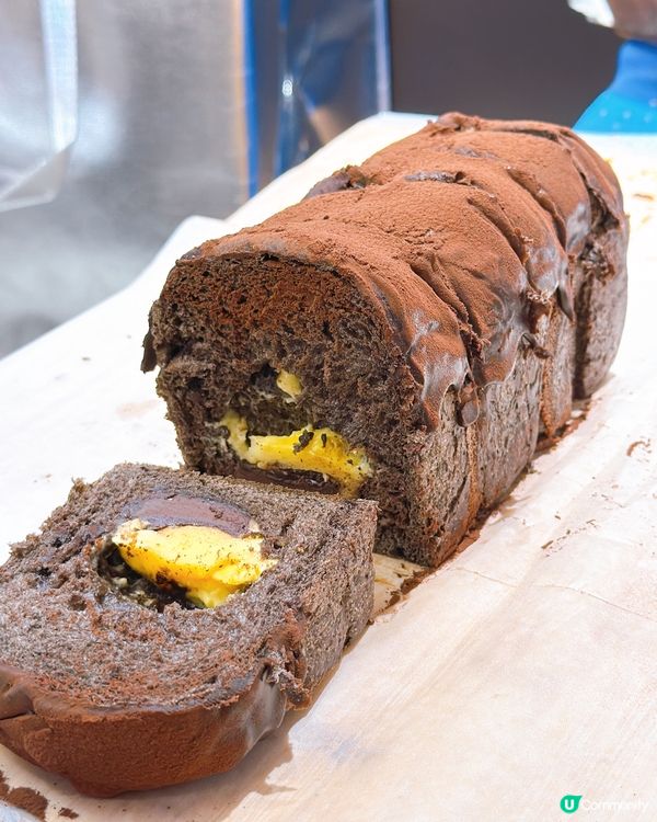 【港人必衝！祐禾麵包店皇庭廣場開張🥳】