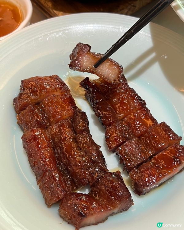 國家專利燒鵝！羅湖直達🤤 脆皮到爆！🔥 #深圳美食