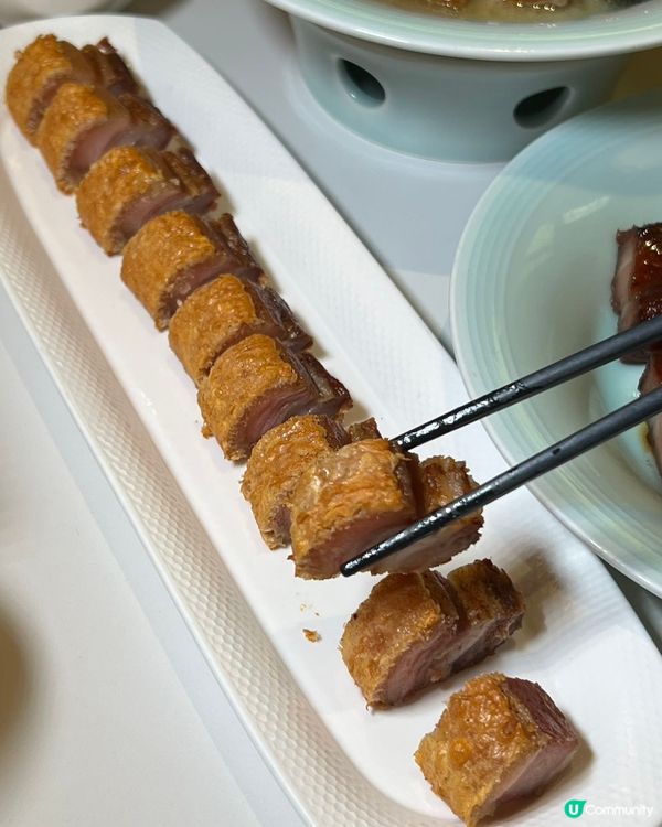國家專利燒鵝！羅湖直達🤤 脆皮到爆！🔥 #深圳美食