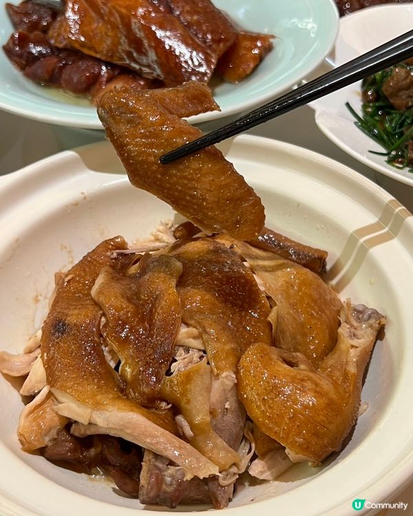 國家專利燒鵝！羅湖直達🤤 脆皮到爆！🔥 #深圳美食