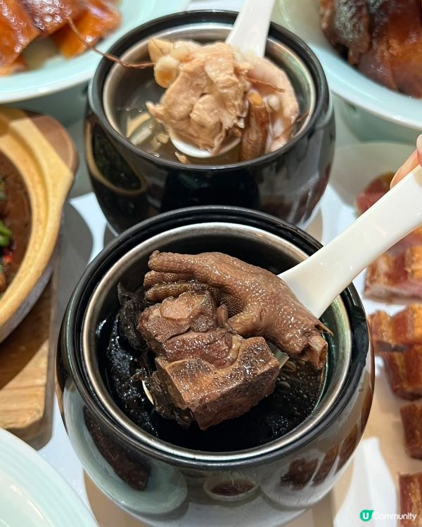 國家專利燒鵝！羅湖直達🤤 脆皮到爆！🔥 #深圳美食