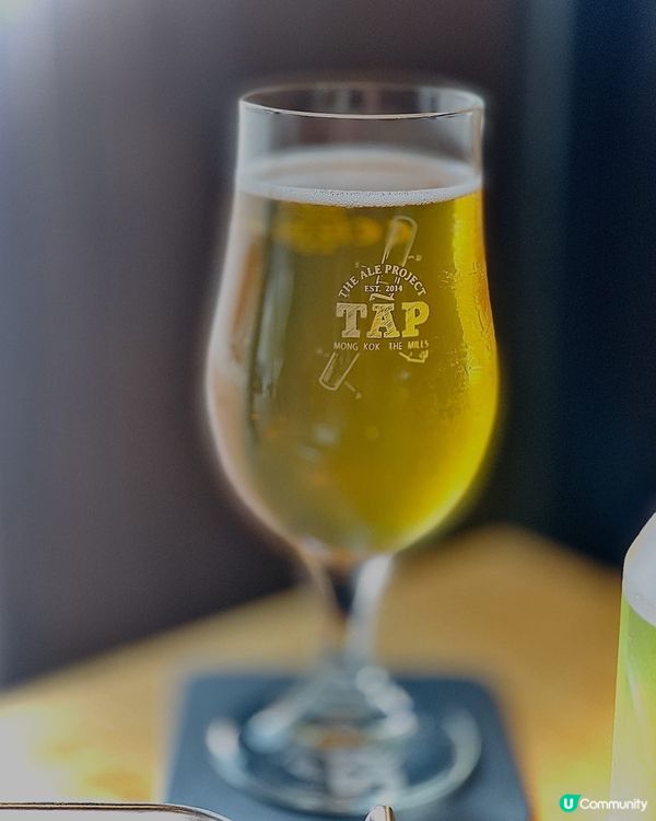 值得支持既本地手工啤🍻，一試愛上有驚喜👍🏻
