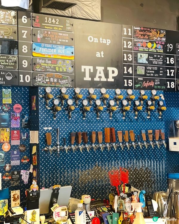 值得支持既本地手工啤🍻，一試愛上有驚喜👍🏻