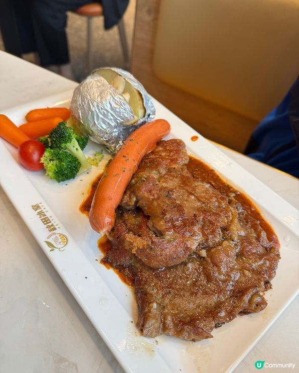 四寶飯抵食燒鵝醬正