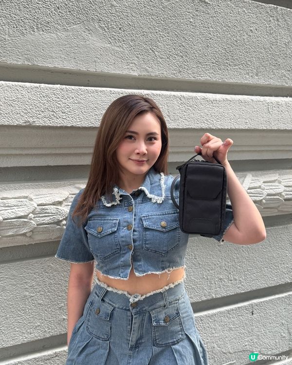 多功能手機袋優惠！🤩 輕便出行必備！