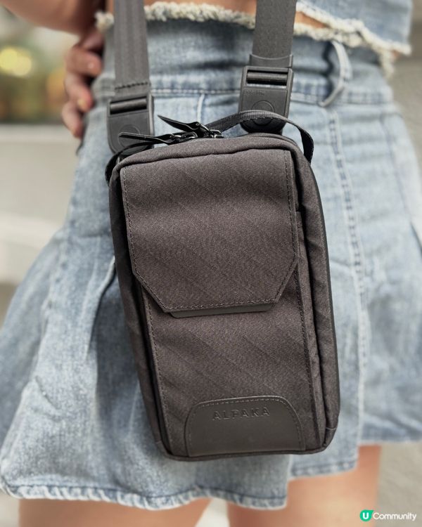 多功能手機袋優惠！🤩 輕便出行必備！