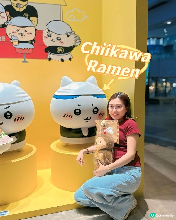 【Mongkok • ℂ𝕙𝕚𝕚𝕜𝕒𝕨𝕒 ℝ𝕒𝕞𝕖𝕟🍜】