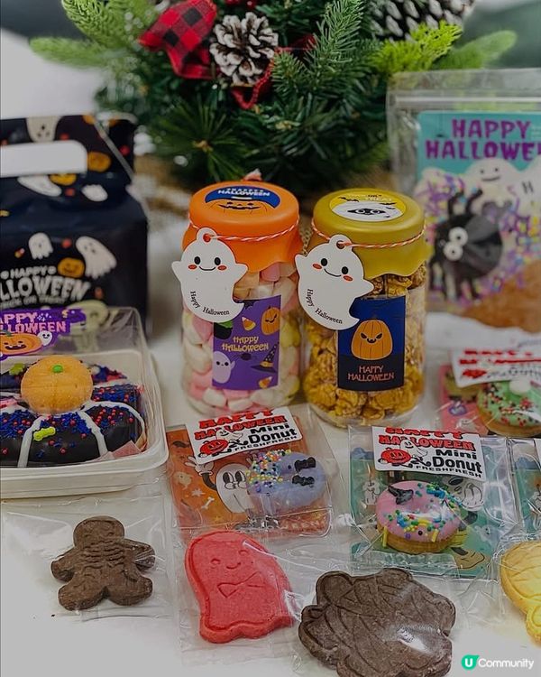 🎃👻可愛又美味既萬聖節小食大合集👻🎃