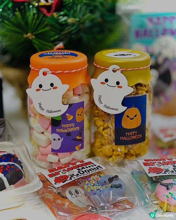 🎃👻可愛又美味既萬聖節小食大合集👻🎃