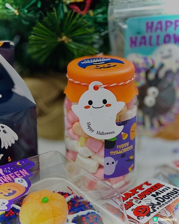 🎃👻可愛又美味既萬聖節小食大合集👻🎃