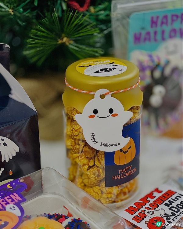 🎃👻可愛又美味既萬聖節小食大合集👻🎃