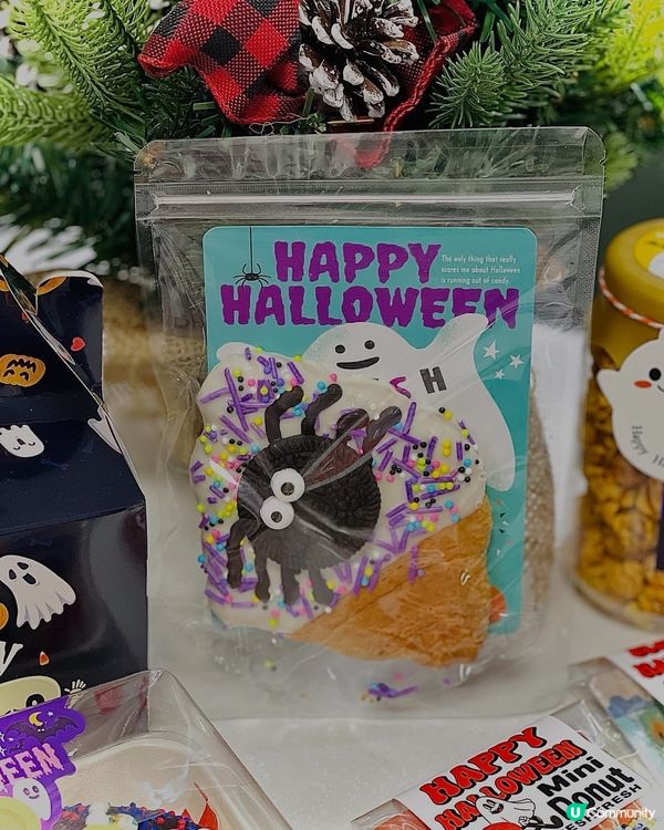 🎃👻可愛又美味既萬聖節小食大合集👻🎃