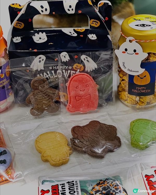 🎃👻可愛又美味既萬聖節小食大合集👻🎃