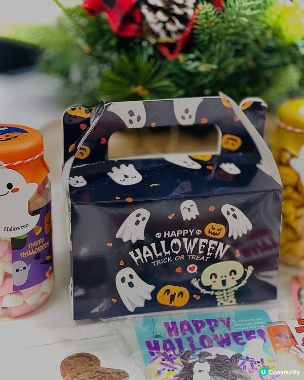 🎃👻可愛又美味既萬聖節小食大合集👻🎃