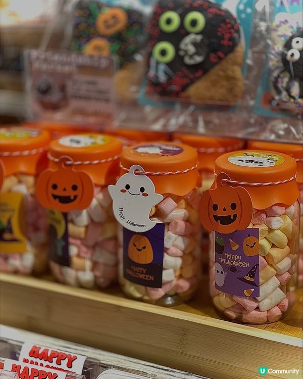 🎃👻可愛又美味既萬聖節小食大合集👻🎃