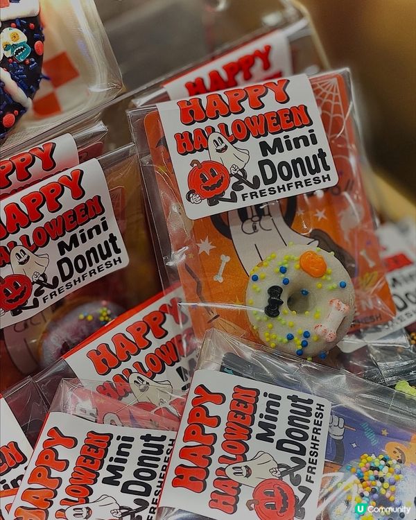 🎃👻可愛又美味既萬聖節小食大合集👻🎃