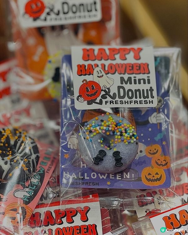 🎃👻可愛又美味既萬聖節小食大合集👻🎃