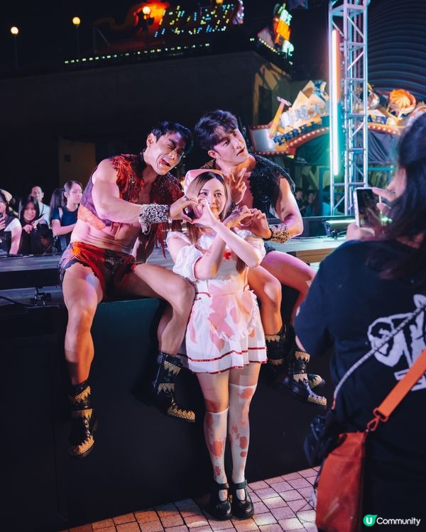 哈囉喂2025！猛男👻