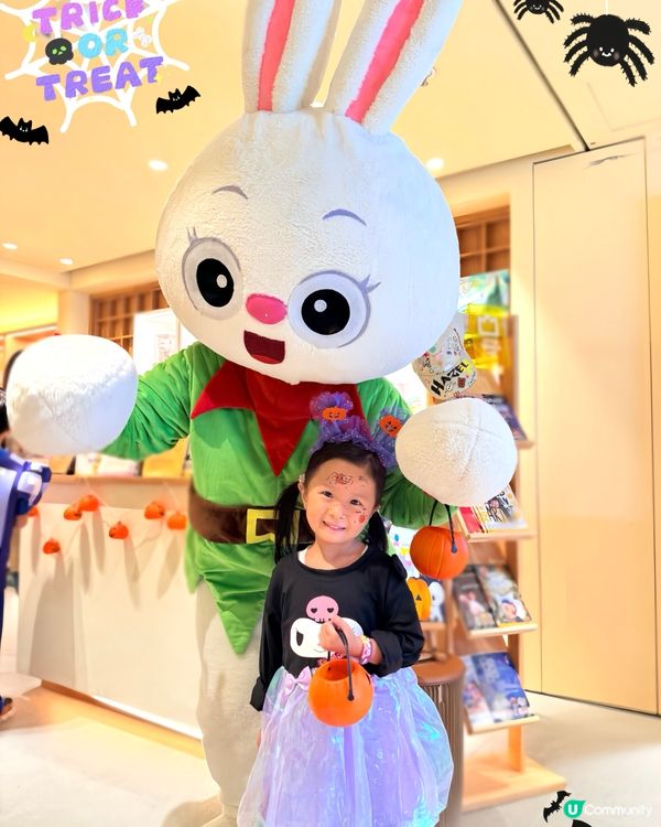 🤭🎃成功挑戰kiztopia鬼屋探險🕷️👻🍬🎉