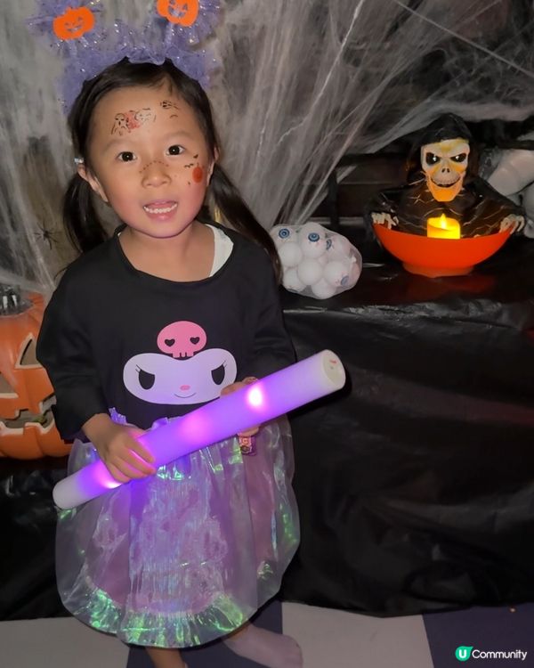 🤭🎃成功挑戰kiztopia鬼屋探險🕷️👻🍬🎉