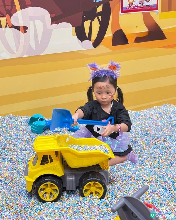 🤭🎃成功挑戰kiztopia鬼屋探險🕷️👻🍬🎉