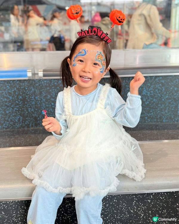 Helloween嘩鬼大變身👻🕷️玩⛸️免費畫面🎃