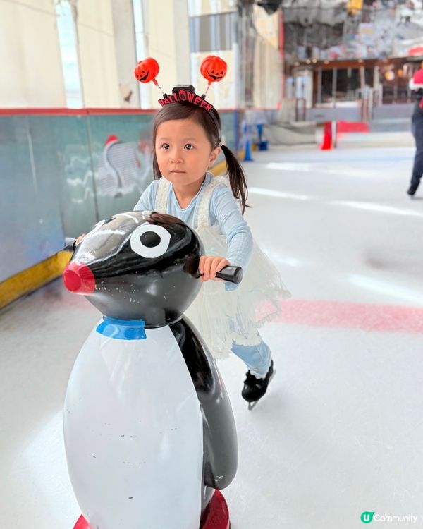 Helloween嘩鬼大變身👻🕷️玩⛸️免費畫面🎃