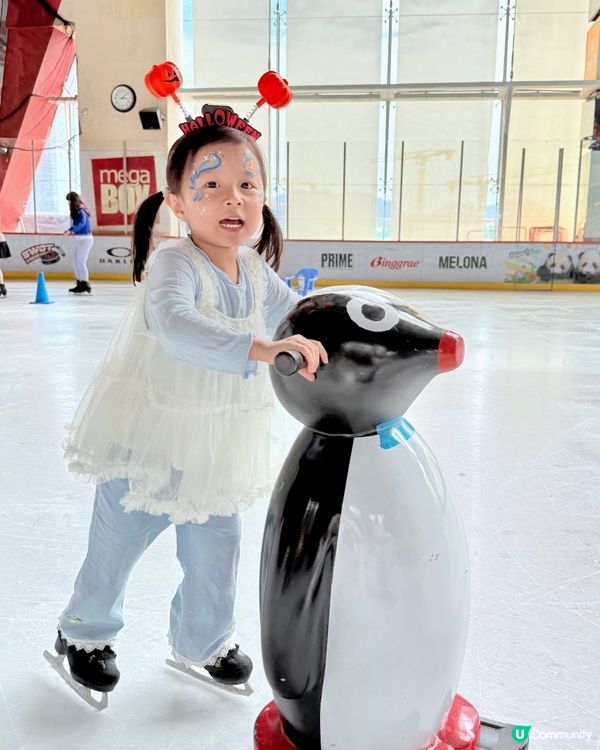 Helloween嘩鬼大變身👻🕷️玩⛸️免費畫面🎃