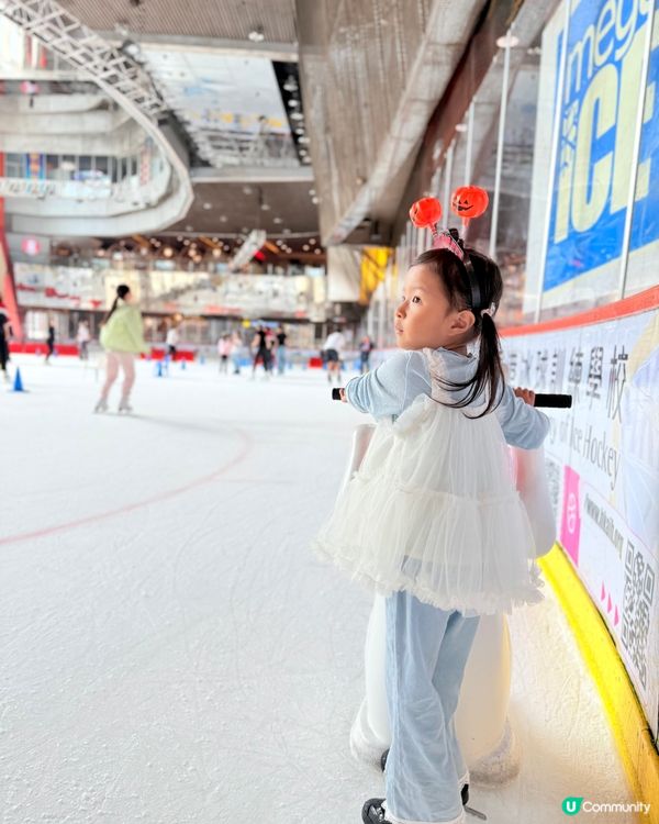 Helloween嘩鬼大變身👻🕷️玩⛸️免費畫面🎃