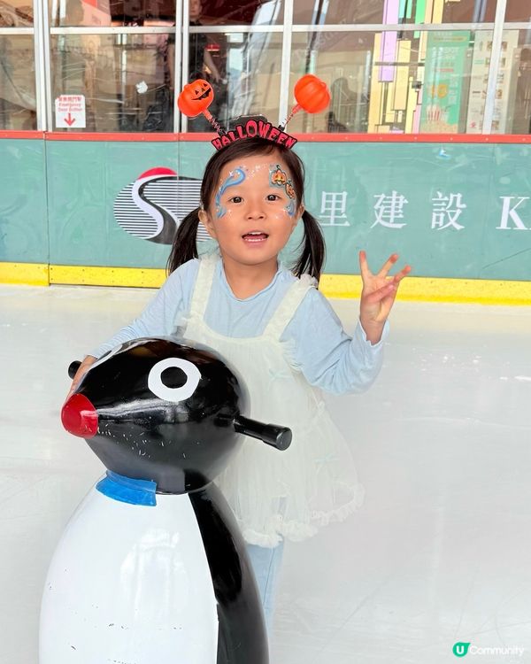 Helloween嘩鬼大變身👻🕷️玩⛸️免費畫面🎃