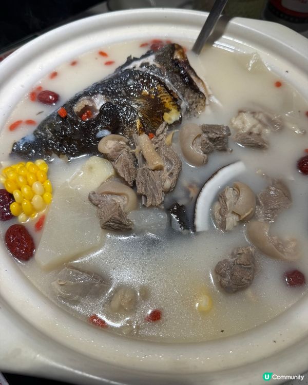 【🐟鮮魚熬製.養生奶白千島湖鮮魚湯】