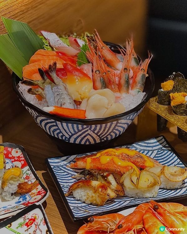 CP值超高既放題，唔食會走寶😍