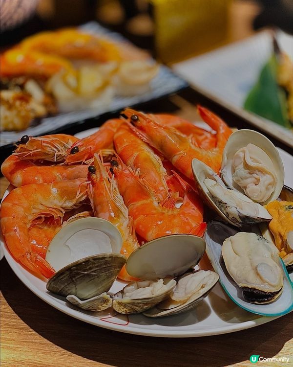 CP值超高既放題，唔食會走寶😍