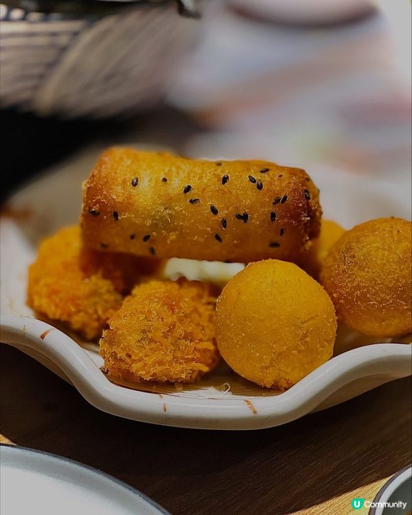 CP值超高既放題，唔食會走寶😍