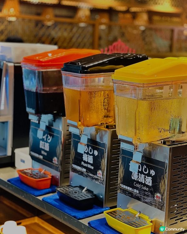 CP值超高既放題，唔食會走寶😍